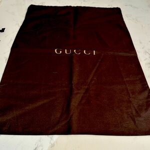 Gucci Dust Bag
